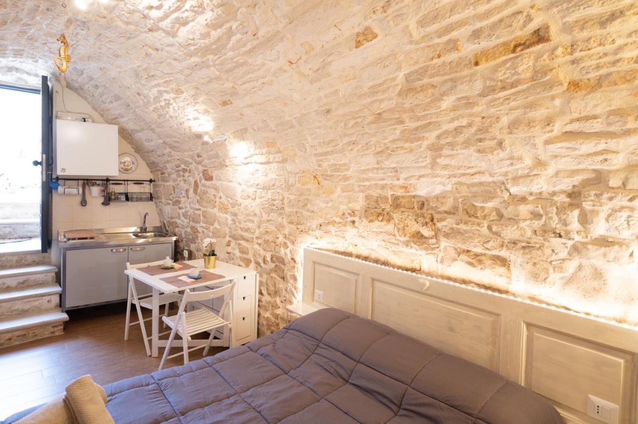 Hotel Piccola Pietra Bianca à Giovinazzo Extérieur photo