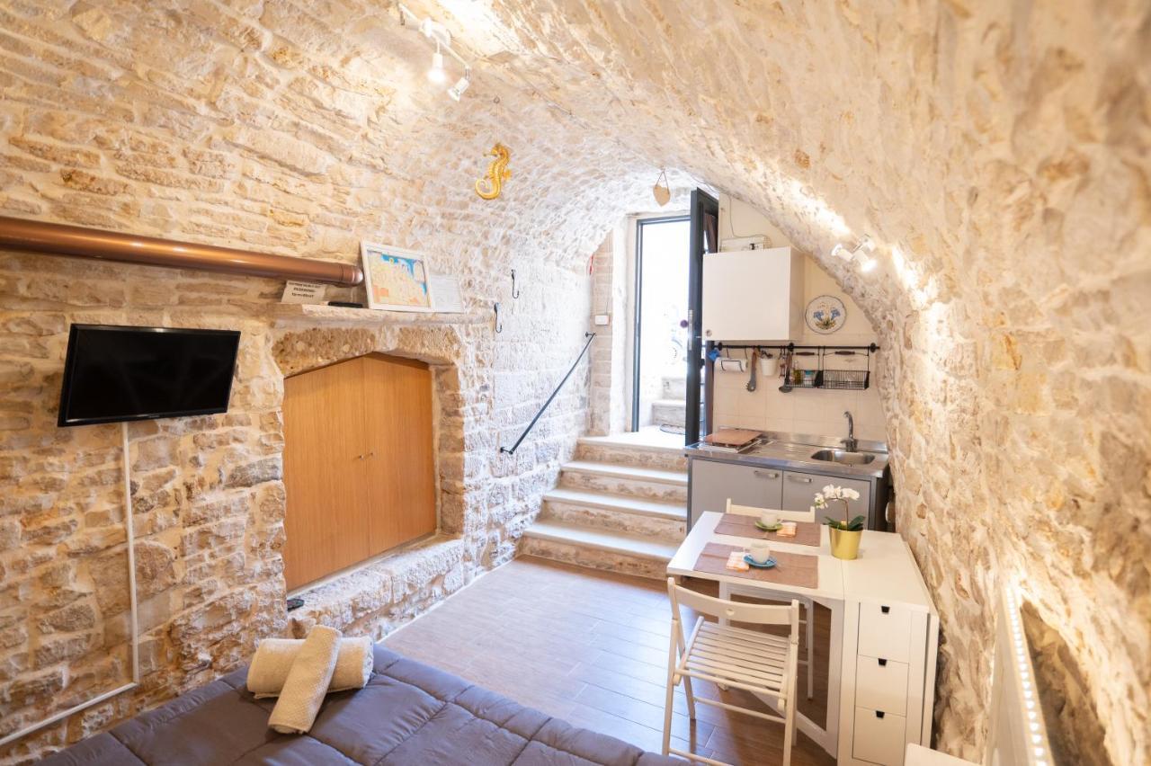 Hotel Piccola Pietra Bianca à Giovinazzo Extérieur photo