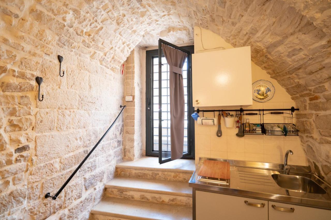 Hotel Piccola Pietra Bianca à Giovinazzo Extérieur photo