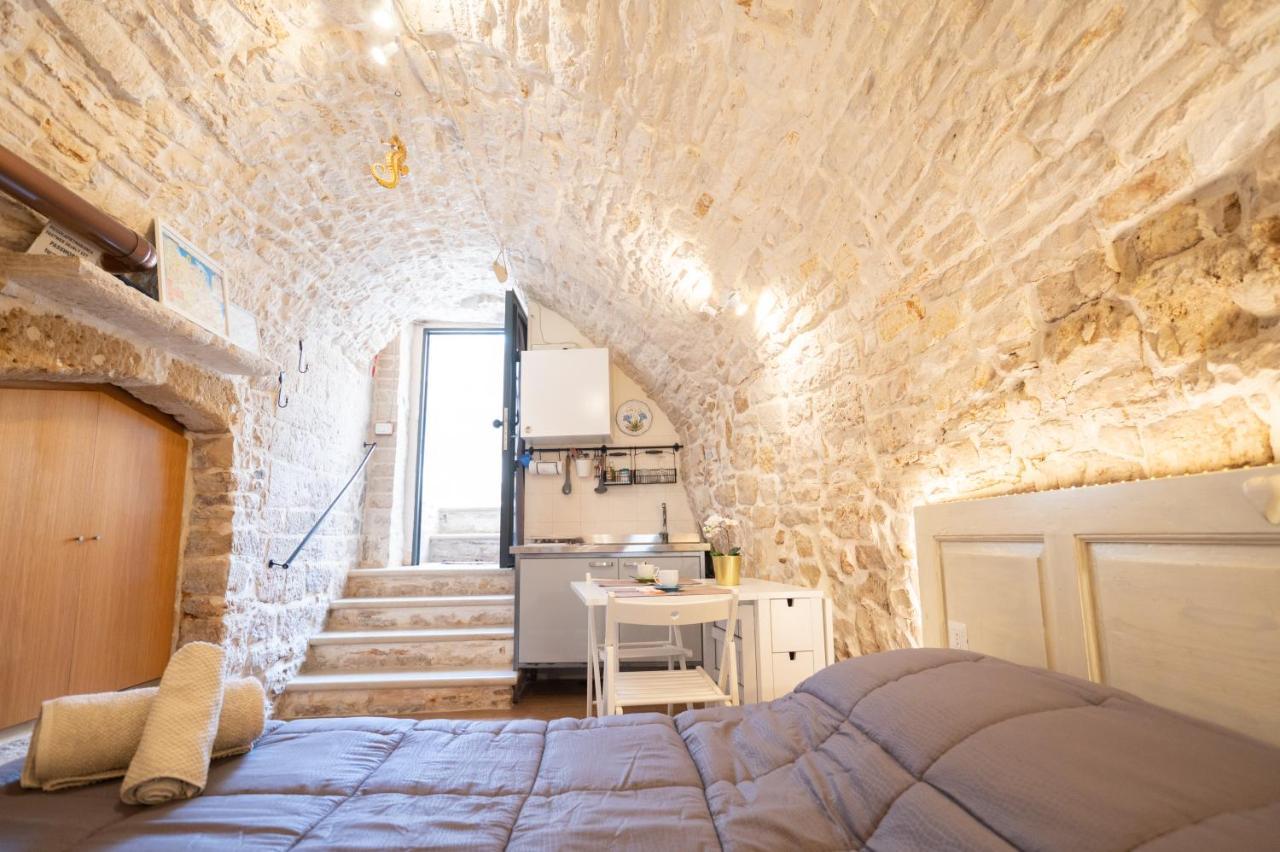Hotel Piccola Pietra Bianca à Giovinazzo Extérieur photo