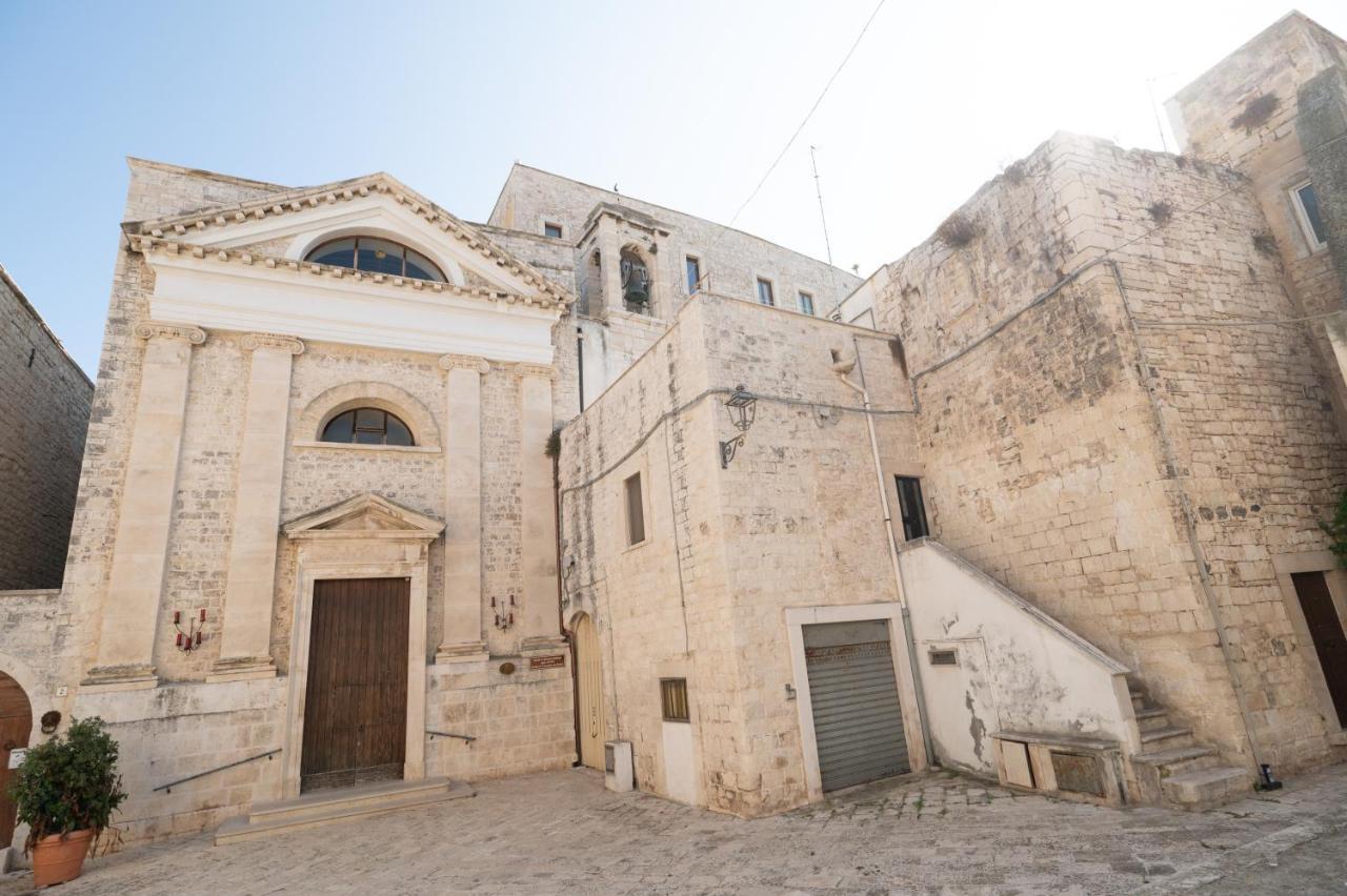 Hotel Piccola Pietra Bianca à Giovinazzo Extérieur photo