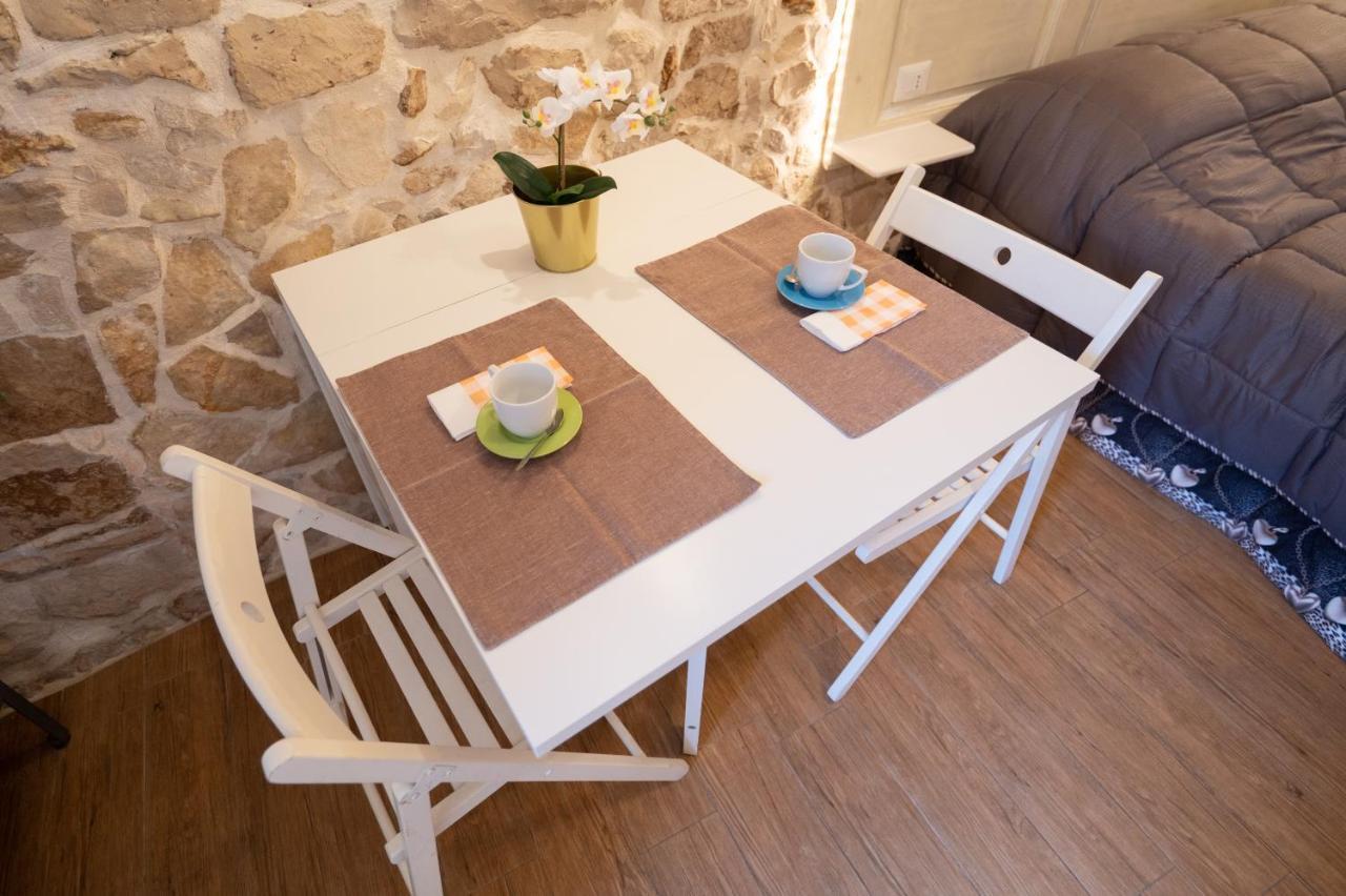 Hotel Piccola Pietra Bianca à Giovinazzo Extérieur photo