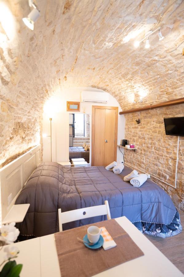 Hotel Piccola Pietra Bianca à Giovinazzo Extérieur photo