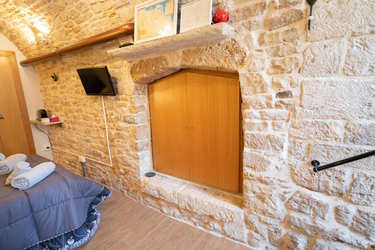 Hotel Piccola Pietra Bianca à Giovinazzo Extérieur photo