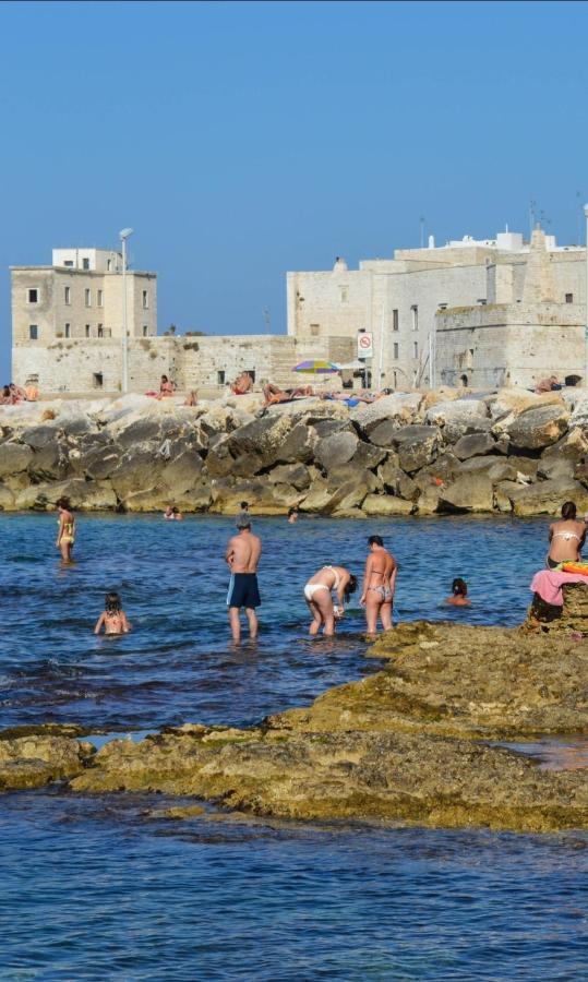 Hotel Piccola Pietra Bianca à Giovinazzo Extérieur photo