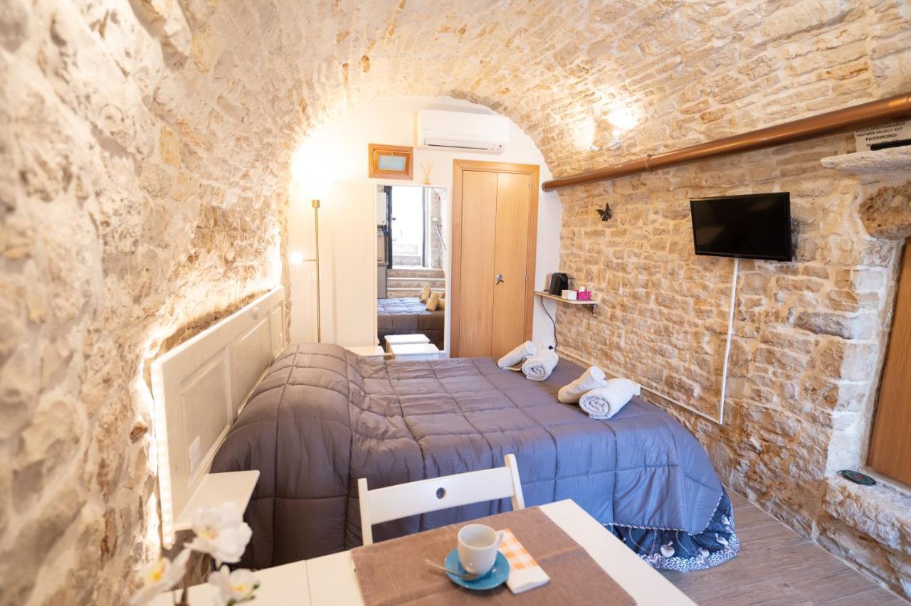 Hotel Piccola Pietra Bianca à Giovinazzo Extérieur photo